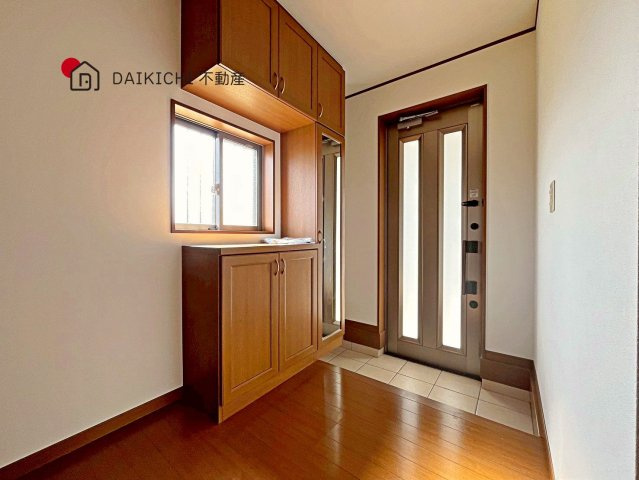 【玄関】 | 行田市大字埼玉　中古戸建
