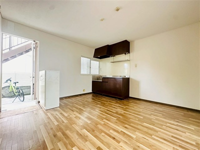 【居間・リビング】 | ハウスコスモスパーク