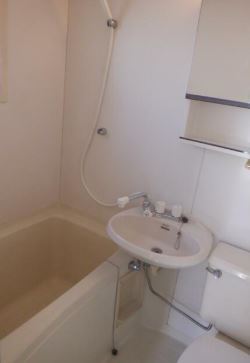 【浴室】 | ハウスコスモスパーク