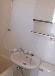 【洗面所】 | ハウスコスモスパーク