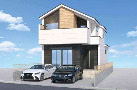 【仲介手数料無料】所沢市東新井町２期　全１棟　所沢市の新築住宅は西武ハウジング