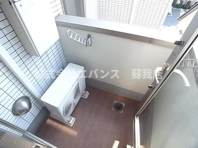 【バルコニー】 | link-first（リンクファースト） | 開放的で明るい空間を演出してくれるバルコニーです