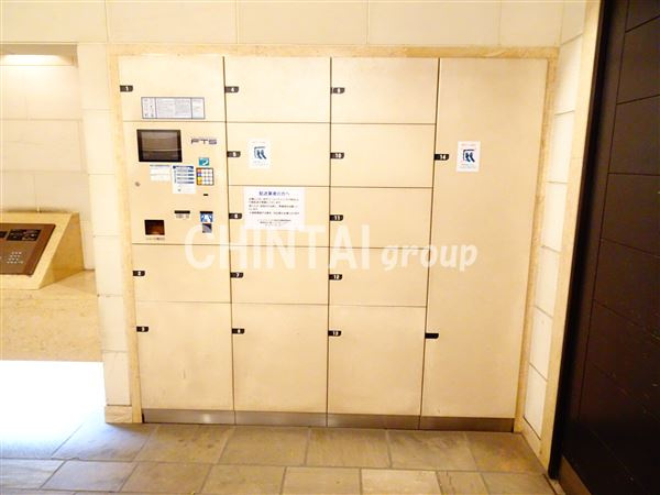 トーシンフェニックス初台弐番館のその他共用部分