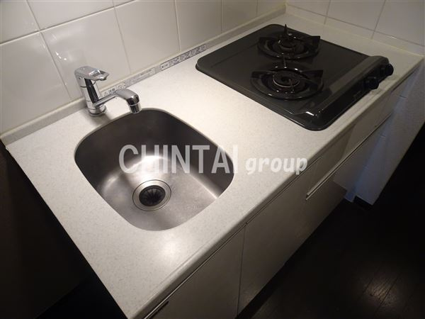 トーシンフェニックス初台弐番館のキッチン