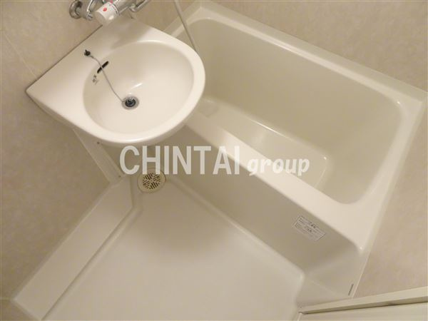 トーシンフェニックス初台弐番館の浴室