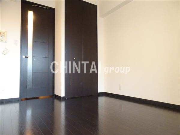 トーシンフェニックス初台弐番館の寝室