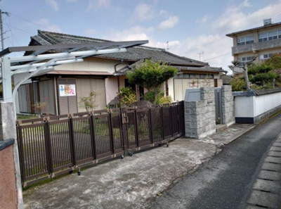 【外観】 | 熊本県八代市古閑下町
