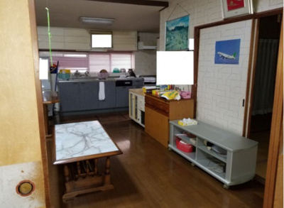 【居間・リビング】 | 熊本県八代市古閑下町