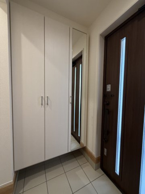 【玄関】 | ブルーミングガーデン 木更津市永井作2丁目