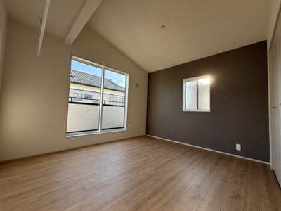 【洋室】 | ブルーミングガーデン 木更津市永井作2丁目 | 洋室7帖