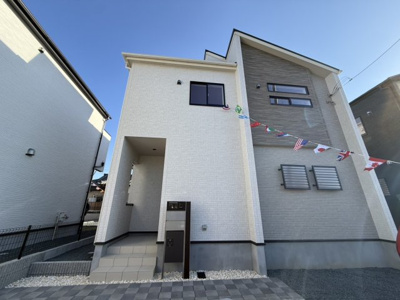 【外観】 | ブルーミングガーデン 木更津市永井作2丁目