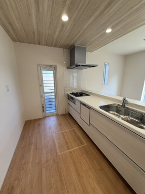 【キッチン】 | ブルーミングガーデン 木更津市永井作2丁目