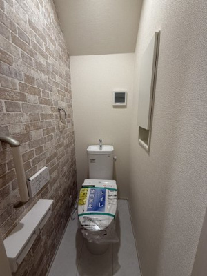 【トイレ】 | ブルーミングガーデン 木更津市永井作2丁目