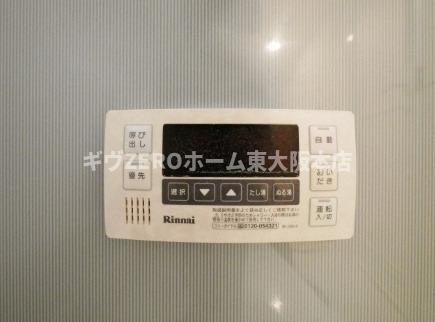 ノステルコート夕陽丘　仲介手数料無料の設備
