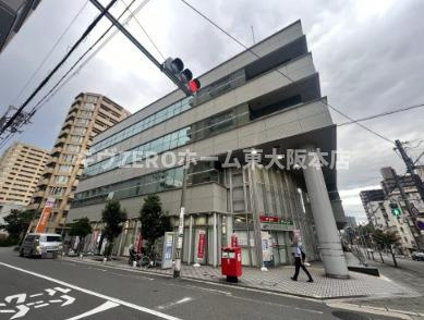 ノステルコート夕陽丘　仲介手数料無料の周辺