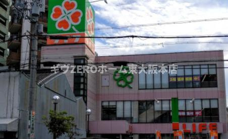 ノステルコート夕陽丘　仲介手数料無料の周辺