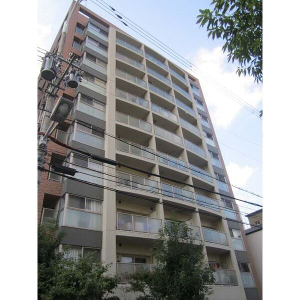 ノステルコート夕陽丘