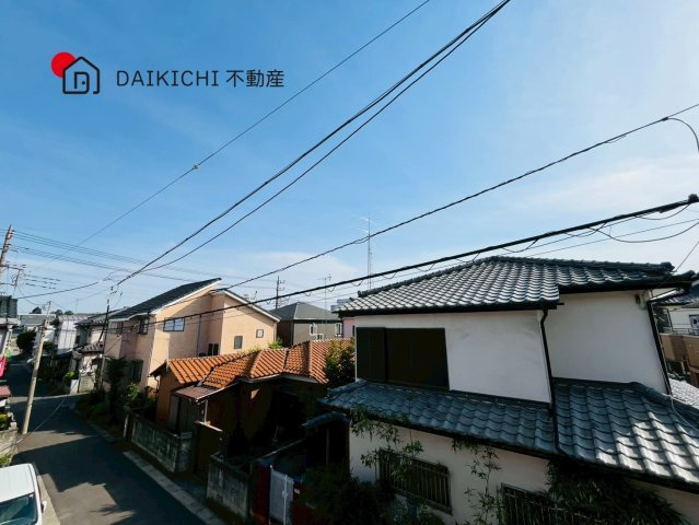 【展望】 | 桶川市北1丁目7期　新築戸建　全1棟　1号棟