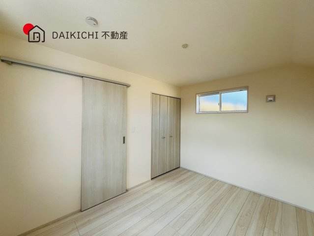 【洋室】 | 桶川市北1丁目7期　新築戸建　全1棟　1号棟