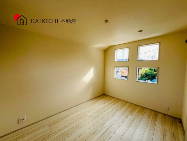 【子供部屋】 | 桶川市北1丁目7期　新築戸建　全1棟　1号棟