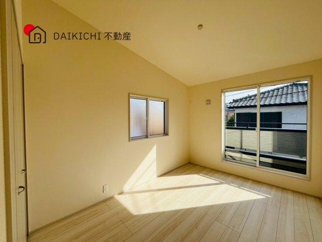 【洋室】 | 桶川市北1丁目7期　新築戸建　全1棟　1号棟