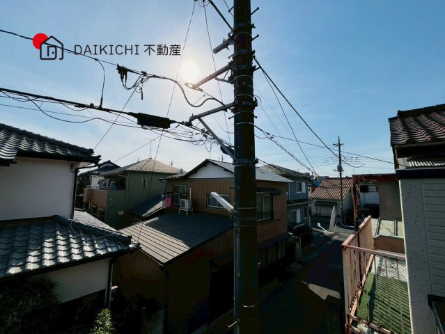 【展望】 | 桶川市北1丁目7期　新築戸建　全1棟　1号棟