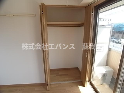 【収納】 | プラチナレジデンス | 専用の収納スペースです