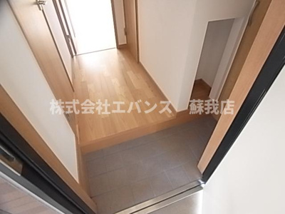 【玄関】 | プラチナレジデンス | 落ち着いた玄関です