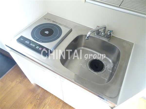 レークファー笹塚のキッチン