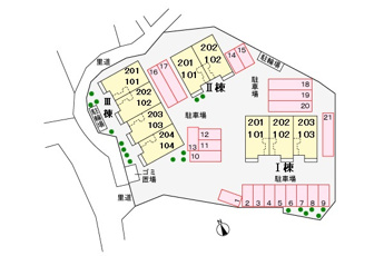 【駐車場】 | 駐車場