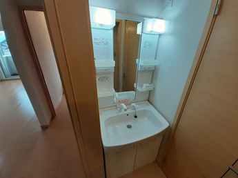 【洗面所】 | 洗面所