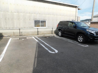 【駐車場】 | 駐車場