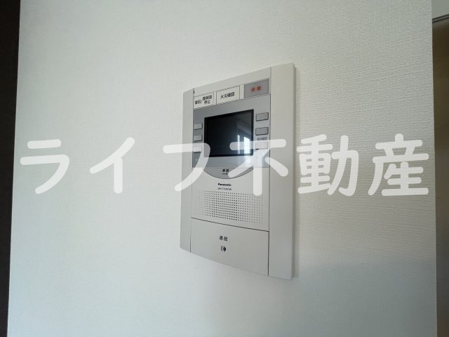 Luxe長田のセキュリティ