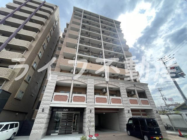 Luxe長田の外観|外観です