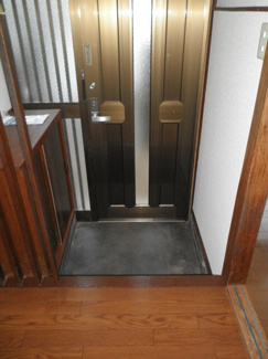 【玄関】 | 北国分二丁目一戸建貸家