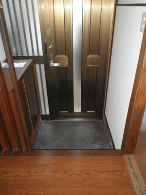 【玄関】 | 北国分二丁目一戸建貸家