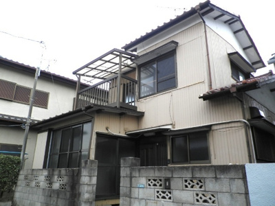 【外観】 | 北国分二丁目一戸建貸家