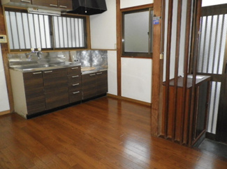 【キッチン】 | 北国分二丁目一戸建貸家