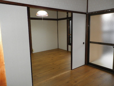 【内装】 | 北国分二丁目一戸建貸家