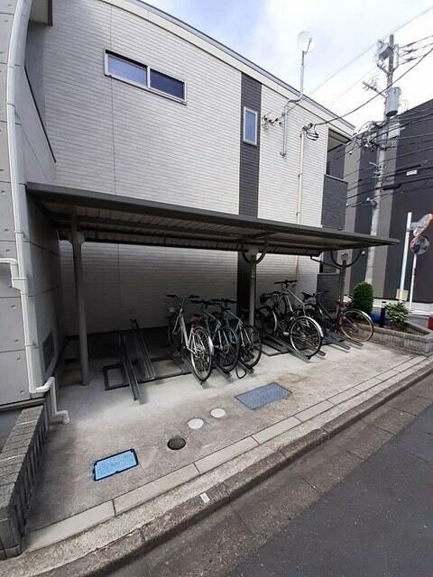 リーブ・レガーロ・Ｋのその他共用部分