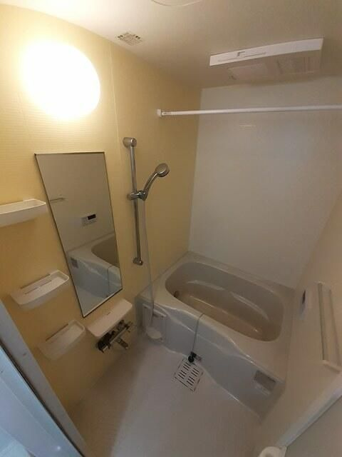 リーブ・レガーロ・Ｋの浴室