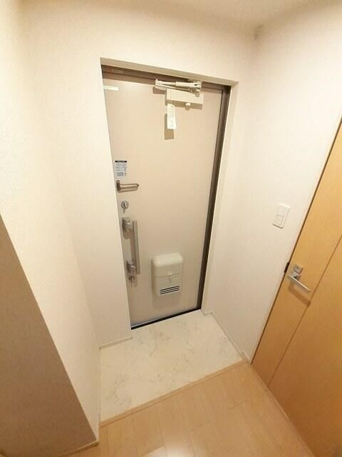 リーブ・レガーロ・Ｋの玄関