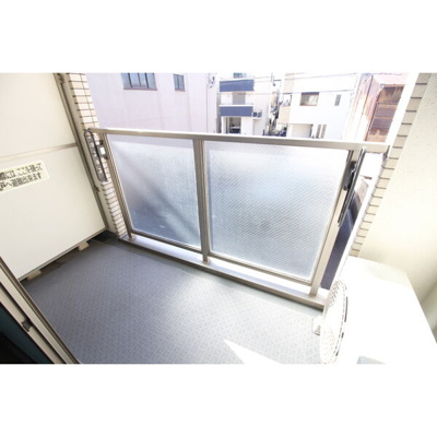 【バルコニー】 | プリムローズマンション