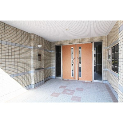 【エントランス】 | プリムローズマンション