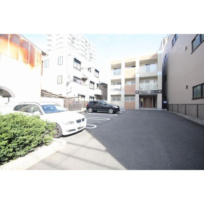 【駐車場】 | プリムローズマンション