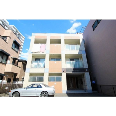 【外観】 | プリムローズマンション