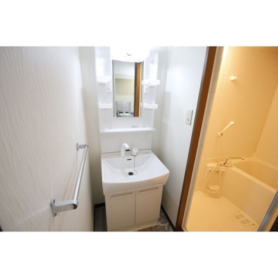 【独立洗面台】 | プリムローズマンション