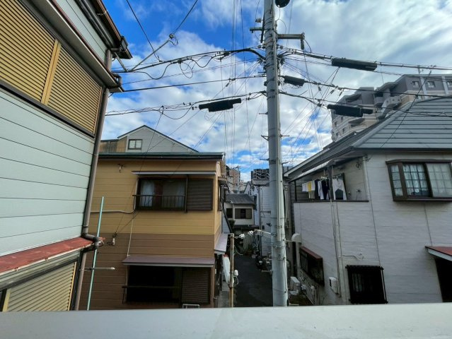 グランメールまやの展望