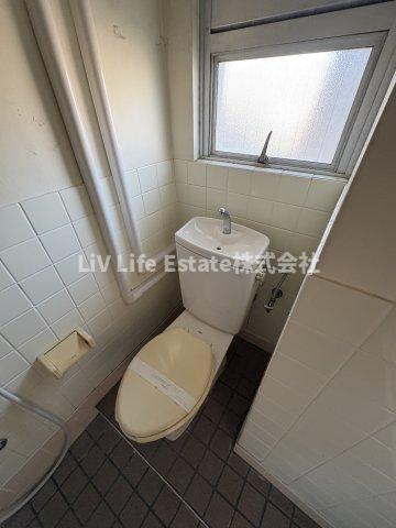 メロン武蔵野のトイレ