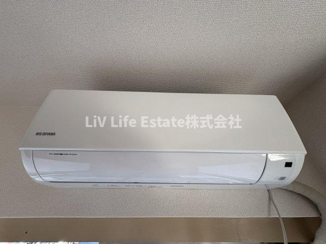 メロン武蔵野の設備